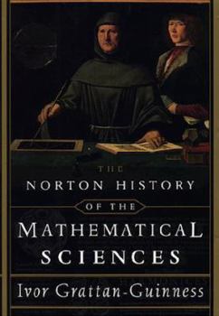 Hardcover The Norton History of the Mathematical Sciences Book