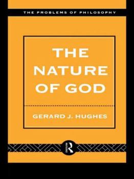 Paperback The Nature of God: An Introduction to the Philosophy of Religion Book