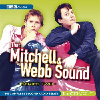 Audio CD That Mitchell & Webb Sound Book