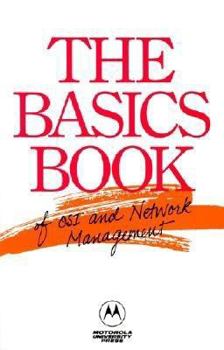 Paperback The Basics Book of OSI and Network Management Book