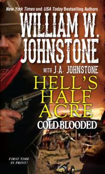 Paperback Hell's Half Acre Cold-blooded Book