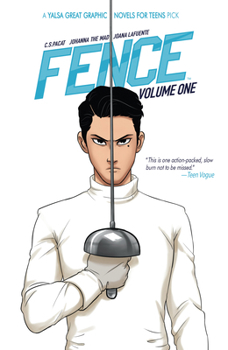 Fence, Vol. 1 - Book #1 of the Fence