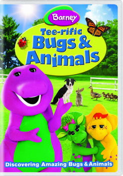 Barney: Tee-rific Bugs & Animals