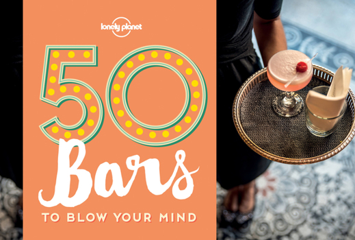 Paperback 50 Bars to Blow Your Mind Book