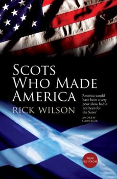 Paperback Scots Who Made America Book