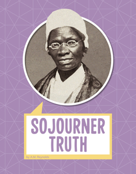 Hardcover Sojourner Truth Book