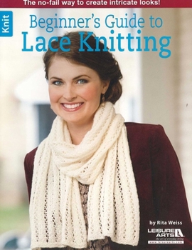 Beginner's Guide to Lace Knitting