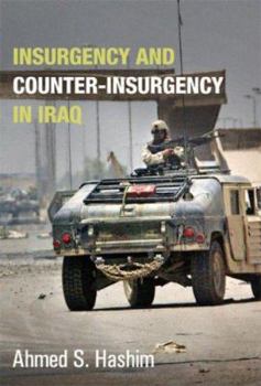Hardcover Insurgency and Counter-Insurgency in Iraq Book