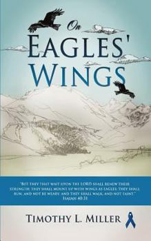 Paperback On Eagles' Wings Book