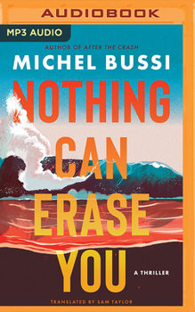 Audio CD Nothing Can Erase You: A Thriller Book