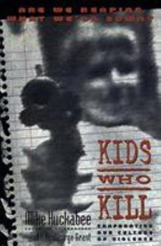 Paperback Kids Who Kill Book