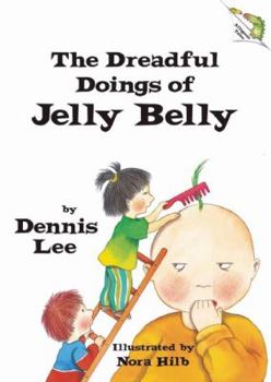 Board book The Dreadful Doings of Jelly Belly Book