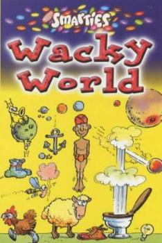Paperback Smarties Wacky World Book