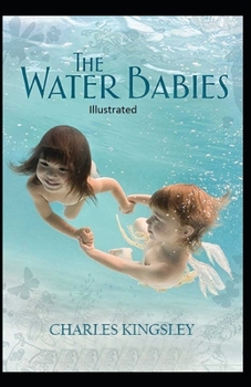 Paperback The Water-Babies Illustrated Book