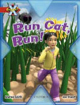 Paperback Run Cat, Run! Book