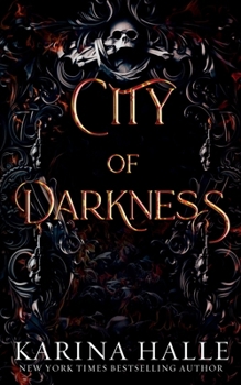 City of Darkness - Book #3 of the Underworld Gods