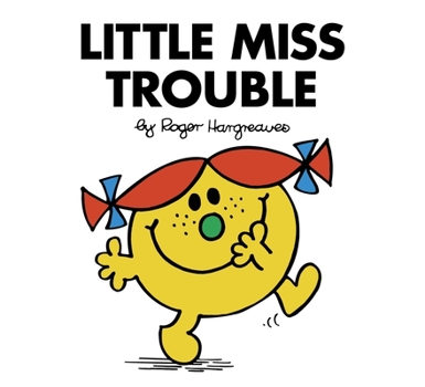 Paperback Little Miss Trouble Book