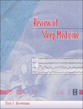 Paperback Review of Sleep Medicine: Expert Consult - Online and Print Book