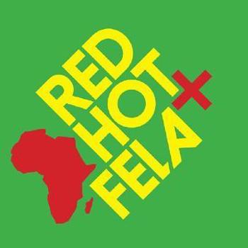 Vinyl Red Hot + Fela (Banana Yellow & Red Viny Book