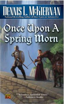 Once Upon a Spring Morn - Book #4 of the Faery Series