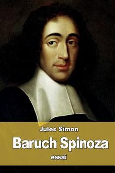 Paperback Baruch Spinoza [French] Book