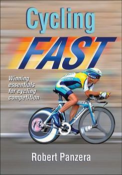 Paperback Cycling Fast Book