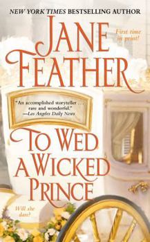 To Wed a Wicked Prince - Book #2 of the Cavendish Square