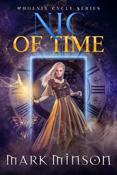 Paperback Nic of Time Book