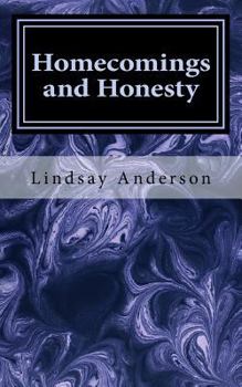 Paperback Homecomings and Honesty Book