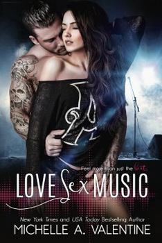 Paperback Love S*x Music Book