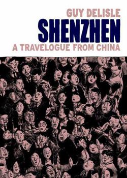Hardcover Shenzhen: A Travelogue from China Book