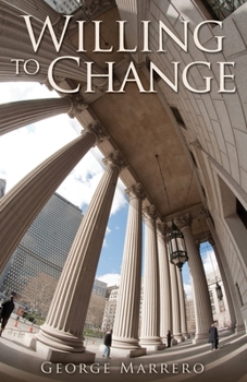 Paperback Willing to Change Book