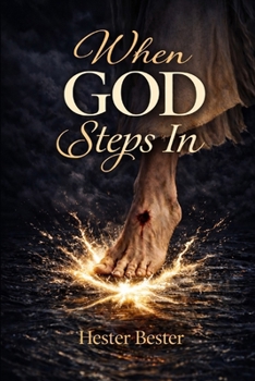 Paperback When God Steps In Book