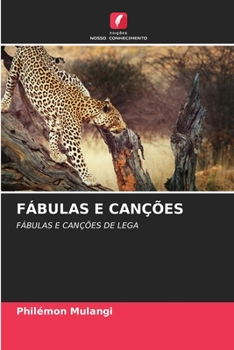 Paperback Fábulas E Canções [Portuguese] Book
