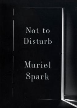 Paperback Not to Disturb Book