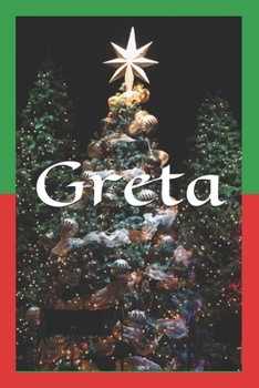 Paperback Greta Book