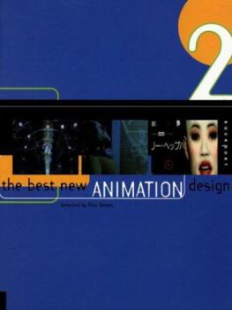 Paperback The Best of New Animation Design 2 Book
