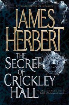 Hardcover The Secret of Crickley Hall Book