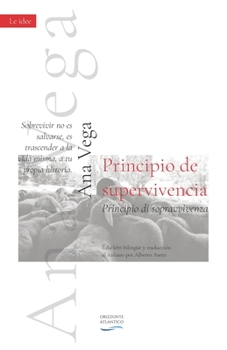 Paperback Principio de supervivencia [Spanish] Book