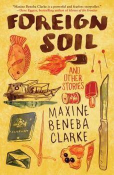 Hardcover Foreign Soil: And Other Stories Book