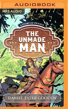 Audio CD The Unmade Man Book