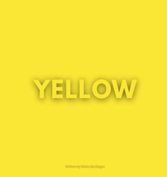 Hardcover The Yellow Book