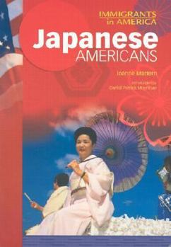 Japanese Americans (Immigrants in America) - Book  of the Immigrants in America