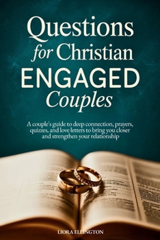 Questions for Christian Couples Engaged: Faith-Based Conversation Starters to Build Connection, Strengthen Communication, and Prepare for a God-Centered Marriage (CoffeeRoom Trivia Series)