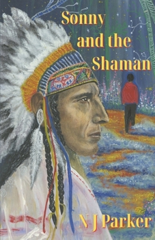 Paperback Sonny and the Shaman Book