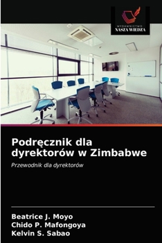 Podręcznik dla dyrektorów w Zimbabwe: Przewodnik dla dyrektorów