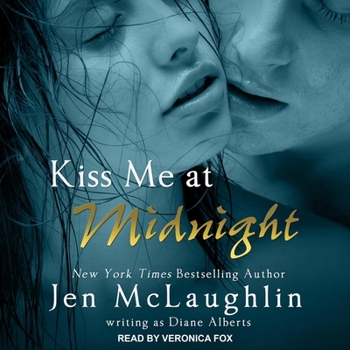 MP3 CD Kiss Me at Midnight Book