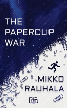 Paperback The Paperclip War Book