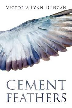 Paperback Cement Feathers Book