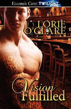 Vision Fulfilled - Book #2 of the Leopard Visions